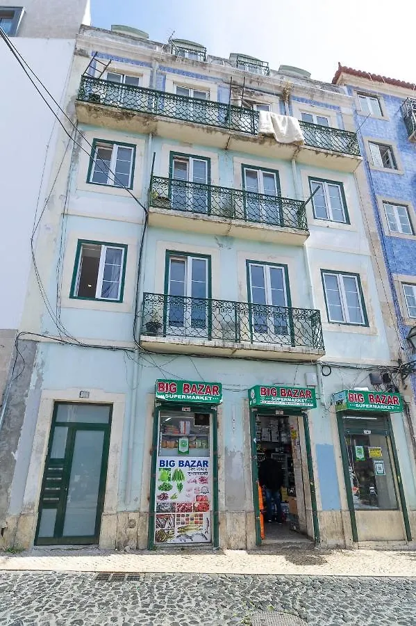 Πανσιόν Zena Houses Lisboa