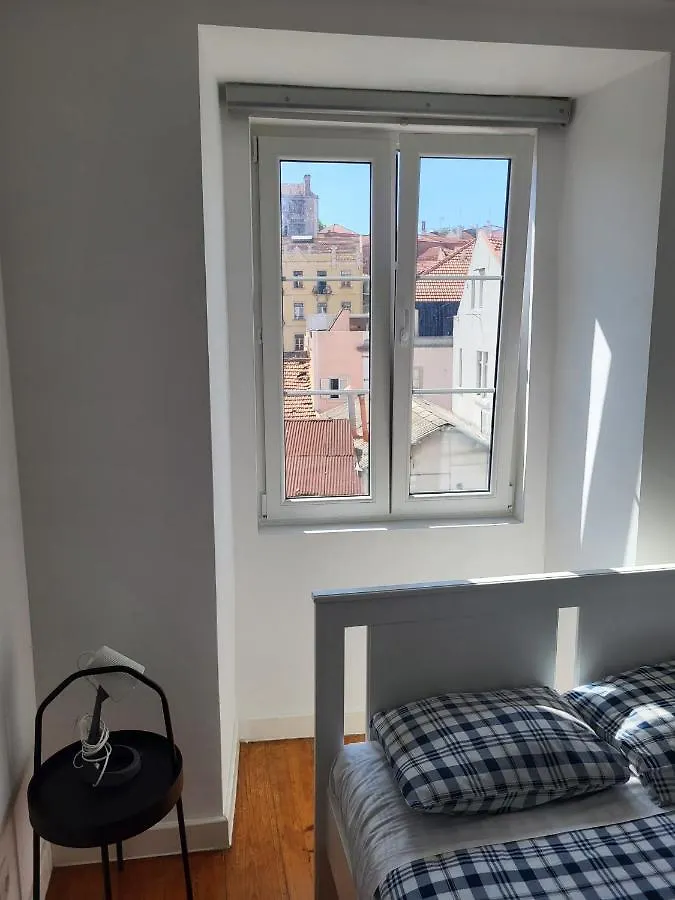 Zena Houses Lisbon Guest house