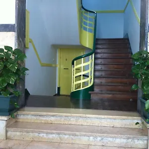5* Pensión Residencial Valentina