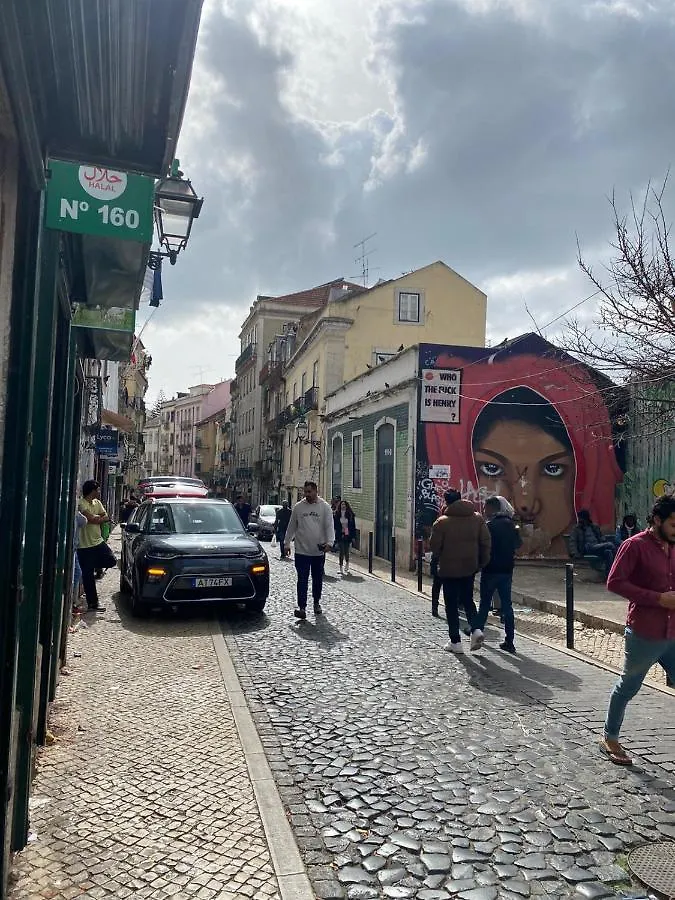 Zena Houses Lisbon Guest house