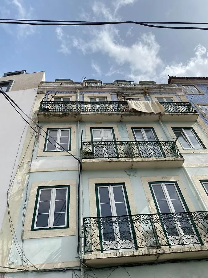 Zena Houses Lisbon