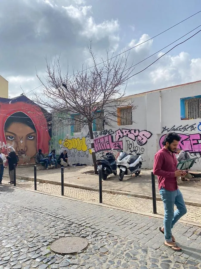 Guest house Zena Houses Lisbon