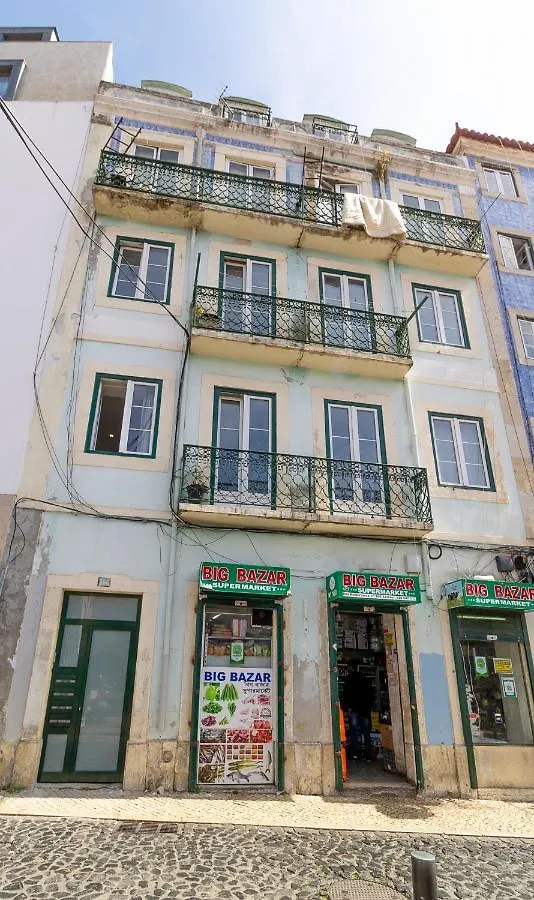 Zena Houses Lisbon Guest house