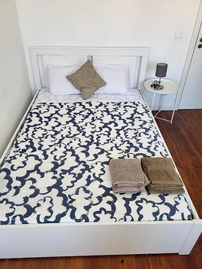 Zena Houses Lisbon Guest house